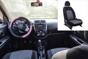 FOTEL KIEROWCY NISSAN MICRA K13 2013-2016 PRZEDNI PRAWY
