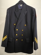 Mundur galowy marynarki wojennej RP 