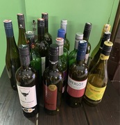 Butelki na wino 750ml