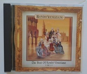 Rondo' Veneziano – The Best Of Rondò Vol. 1 - CD