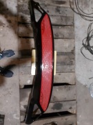 Dokładka zderzaka type-r honda Civic VIII ufo