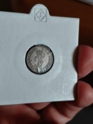 Moneta srebrna 48 ein thaler 1855 Meklenburgia