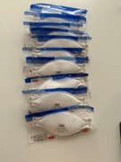 3M Aura 9330+ FFP3 Maska Ochronna PYŁ MGŁA TOP MODEL EN149