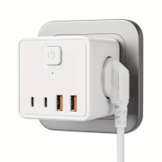 Listwa Kostka Rozgałęźnik 7w1