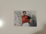 Karta Panini Rui Costa