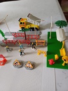 Zestaw na makietę z lat 80-90 tych