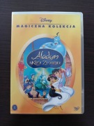 Aladyn i Król Złodziei - Bajka DVD