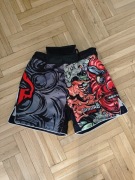 Spodenki do bjj, mma Ground Game r.M