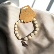 Bransoletka Handmade „Jesienny Liść”