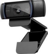 Logitech HD Pro Webcam C920 kamera internetowa 1920 x 1080 px USB2.0 Czarna