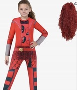 Kostium+ peruka Descendants rozm. 140