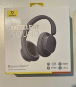 Bezprzewodowe słuchawki Baseus Bowie D05