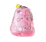 DUKO Plecak szkolny Miejski Turystyczny Duko Bags Classic Team Różowy 