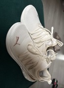 PUMA Buty sportowe Softride Carson białe 39