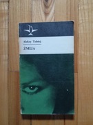 książka "Żmija" Aleksy Tołstoj