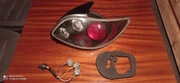 Lampa tylna prawa Peugeot 206