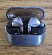 Samsung Galaxy Buds 3 Bezprzewodowe Słuchawki Silver