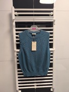 Bezrękawnik kamizelka dzianinowa Freequent r. S 36 nowa 100% bawełna