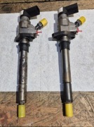 Volvo V50 Fiat scudo ford 2.0 D tdci hdi multijet wtryski 9647247280 