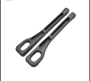 Wypełniacz szczelin foteli samochodowych 2 szt | organizer między siedzenia