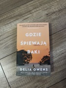 Gdzie śpiewają raki Delia Owens