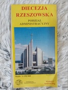 Diecezja Rzeszowska podział administracyjny 1996