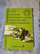Kształtowanie konkurencyjności i przewagi konkurencyjnej małych i średnich