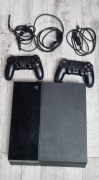 PS4 PlayStation 4, 3 Pady 2TB dysk,  Opole, Wrocław