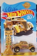 Hot Wheels 50 pass'n' gasser