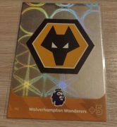 Karta herb Wolverhampton 