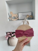 Opaska z prążka wrzos