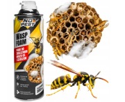 PIANA ŚRODEK PREPARAT NA OSY SZERSZENIE GNIAZDA OS SZERSZENI NO PEST 500ML