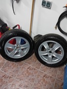 Felgi Toyota OEM 16" 5x100 et 45