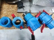 Złącze Camlock Tworzywo