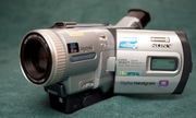 SONY DCR-TRV730E_PAL_odtw.video8_Hi8_Digital8_TOP MODEL 