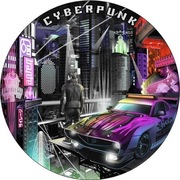 Moneta Cyberpunk - The Punk Universe 2oz