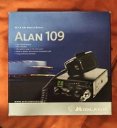 CB Radio Midland Alan 109 + antena Sirio wys.110cm 15cm magnes