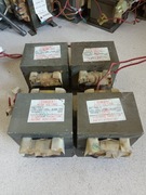 Transformator GAL-700E-4 75244XB 4 sztuki mikrofala zgrzewarka 