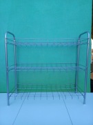 Koszyk Regał Stojak Organizer - 3 Półki