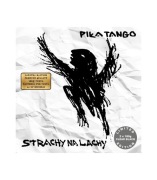 STRACHY NA LACHY - PIŁA TANGO [2LP] LIM. ED. CLEAR BLACK