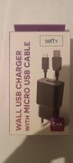 Ładowarka Setty USB typ B