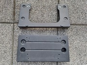 Blenda pod rejestrację (USA) Jaguar XJ X351