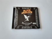 BLACK SABBATH - THE END ( 4 February 2017 - Birmingham )  2CD Wyd. 2017 r. 