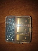 30szt NÓŻ OSTRZE DO KOSIAREK HUSQVARNA GARDENA