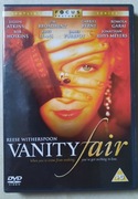 Targowisko próżności Vanity Fair DVD Reese Witherspoon 