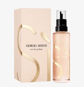 Armani Si Eau De Parfum 100ml refill Giorgio Armani 
