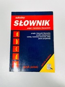 Szkolny słownik pojęć i terminów literackich 