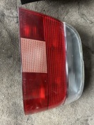 Lampy tylne e39 sedan białe