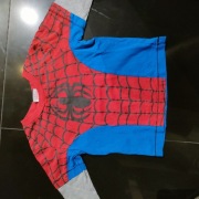 Bluzeczka Spiderman Marvel rozmiar 74