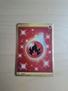 Karta pokemon Fire Energy (Secret) - SWSH08: Fusion Strike (SWSH08)